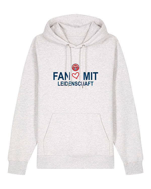 Hoodie Heavy Leidenschaft | Florian Richter | Musterverein