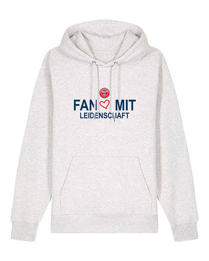 Hoodie Heavy Leidenschaft | Stefan Wagner | Musterverein