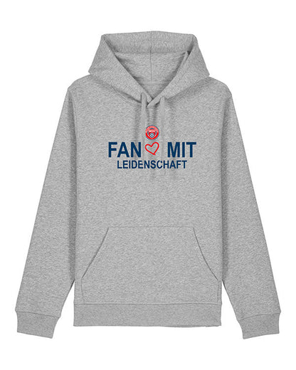 Hoodie Regular Leidenschaft | Christian Becker | Musterverein
