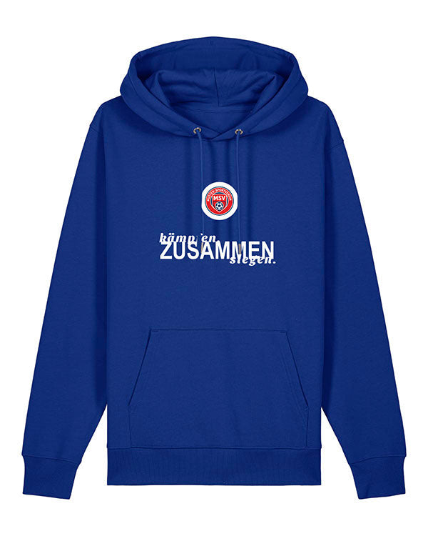 Hoodie Heavy Zusammen | Michael Schmidt | Musterverein