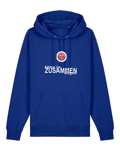 Hoodie Heavy Zusammen | Thomas Müller | Musterverein