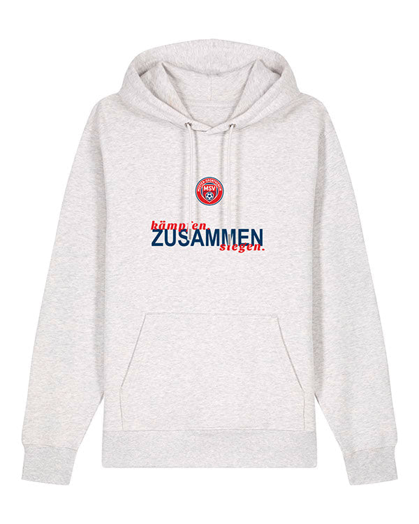 Hoodie Heavy Zusammen | Michael Schmidt | Musterverein
