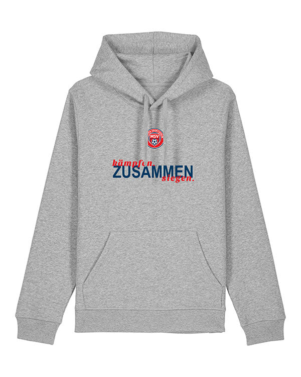 Hoodie Regular Zusammen | Daniel Hoffmann | Musterverein
