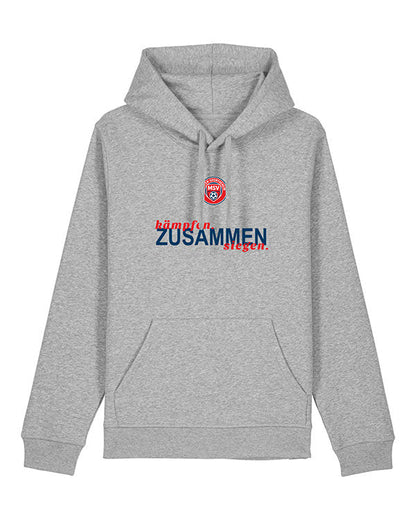 Hoodie Regular Zusammen | Markus Schulz | Musterverein