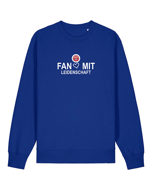 Pullover Heavy Leidenschaft | Daniel Hoffmann | Musterverein