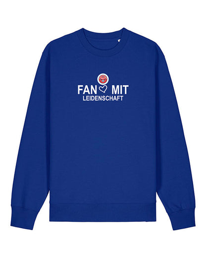 Pullover Heavy Leidenschaft | Sebastian Koch | Musterverein