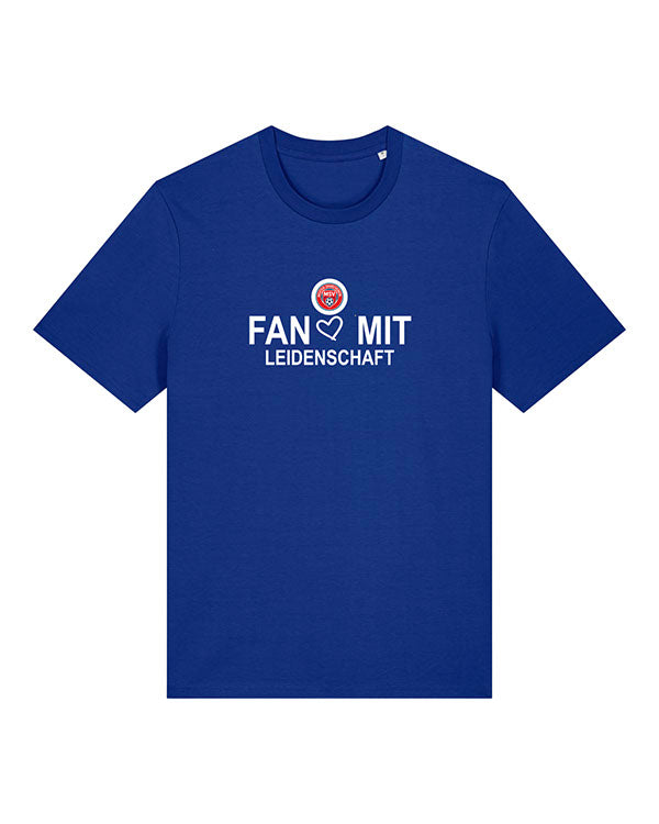 T-Shirt Regular Leidenschaft | Daniel Hoffmann | Musterverein