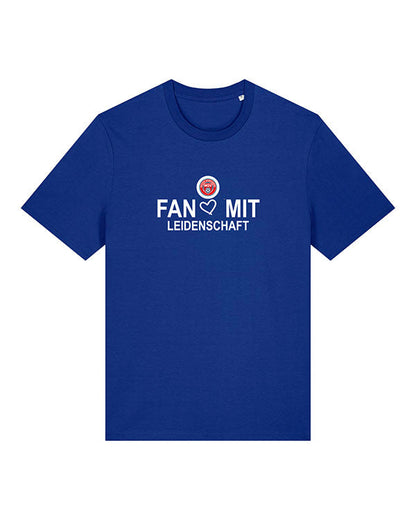 T-Shirt Regular Leidenschaft | Florian Richter | Musterverein