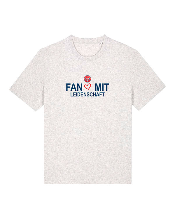 T-Shirt Regular Leidenschaft | Christian Becker | Musterverein