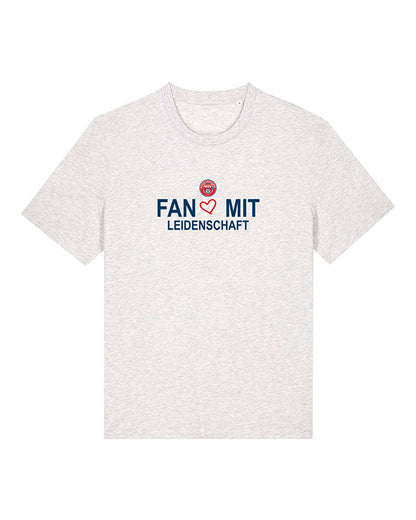 T-Shirt Regular Leidenschaft | Thomas Müller | Musterverein