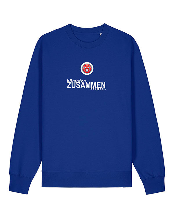 Pullover Heavy Zusammen | Stefan Wagner | Musterverein