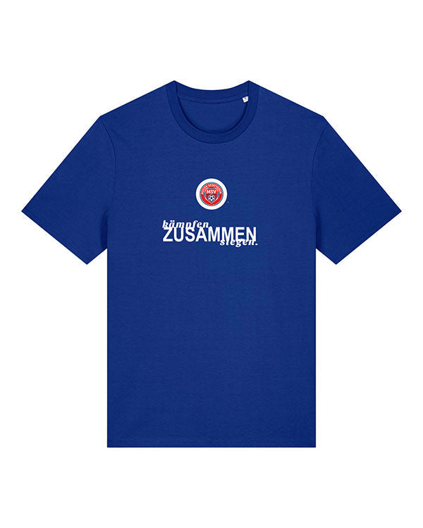 T-Shirt Regular Zusammen | Thomas Müller | Musterverein