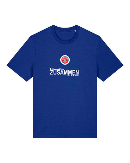 T-Shirt Regular Zusammen | Thomas Müller | Musterverein