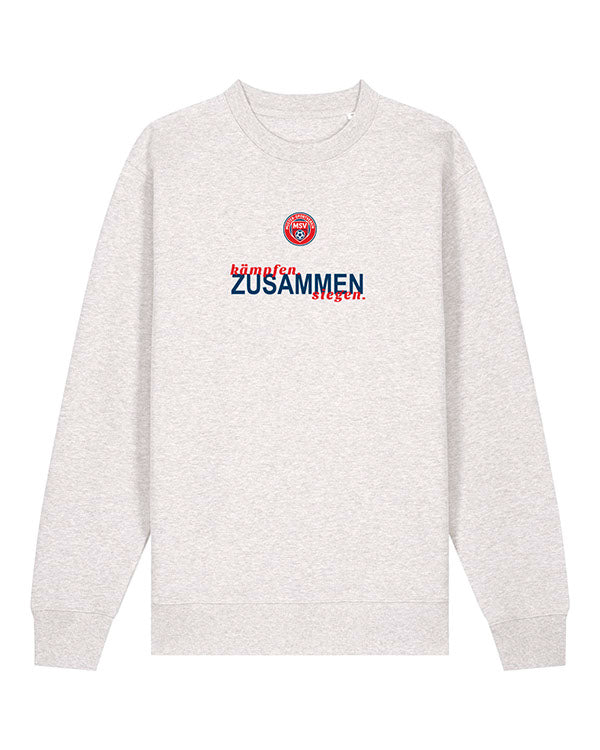 Pullover Heavy Zusammen | Sebastian Koch | Musterverein