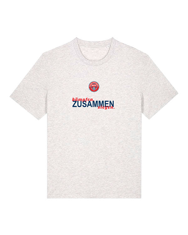 T-Shirt Regular Zusammen | Sebastian Koch | Musterverein