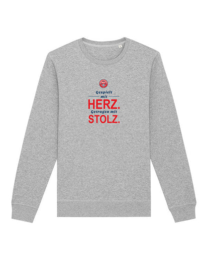 Pullover Regular Herz | Christian Becker | Musterverein
