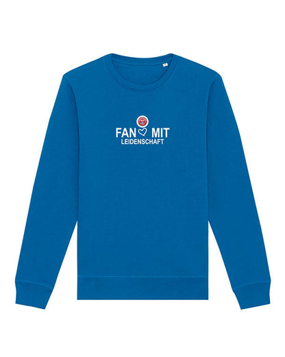 Pullover Regular Leidenschaft | Florian Richter | Musterverein