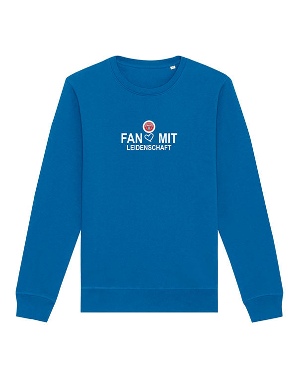 Pullover Regular Leidenschaft | Christian Becker | Musterverein