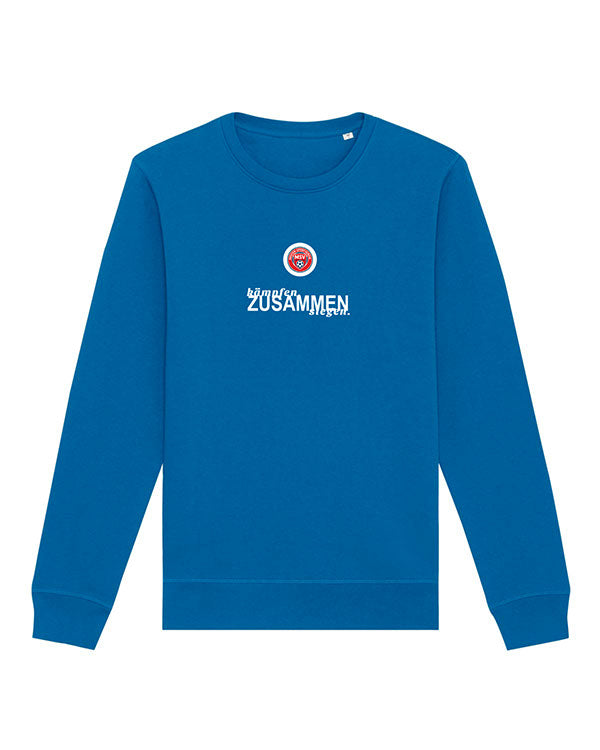Pullover Regular Zusammen | Alexander Schäfer | Musterverein