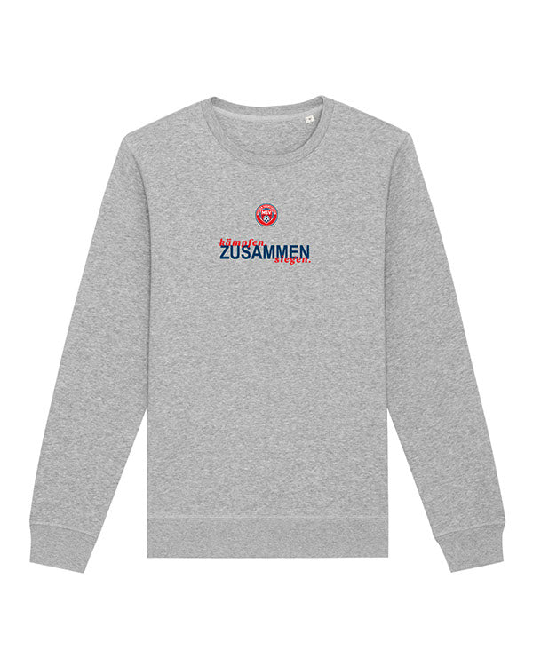 Pullover Regular Zusammen | Andreas Weber | Musterverein